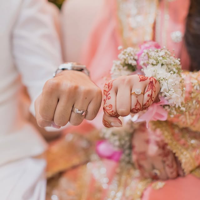 Ring Ceremony Photography